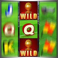 3D Soccer Slot Machine