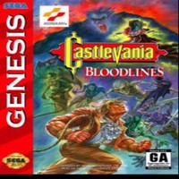 Castlevania: Bloodlines
