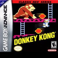 Classic NES Series: Donkey Kong