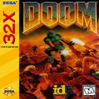 Doom 32X