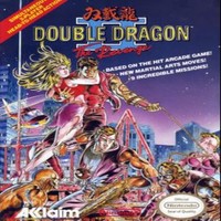 Double Dragon II: The Revenge