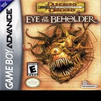 Dungeons & Dragons: Eye of the Beholder
