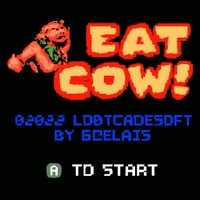 EAT COW!