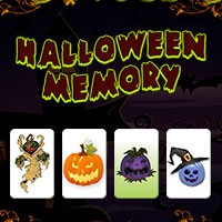 Halloween Memory