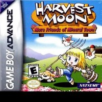 Harvest Moon: More Friends of Mineral Town