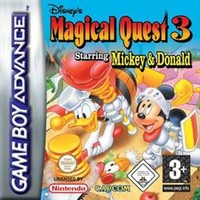 Magical Quest 3 Starring Mickey & Donald