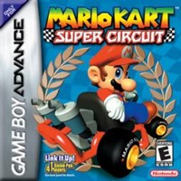 Mario Kart: Super Circuit
