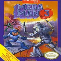 Mega Man 3