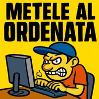 Metele Al Ordenata