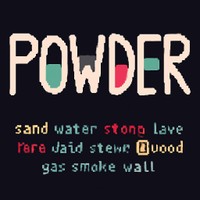 POWDER GAME