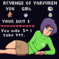 REVENGE OF YAKYUKEN