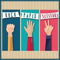 Rock Paper Scissor
