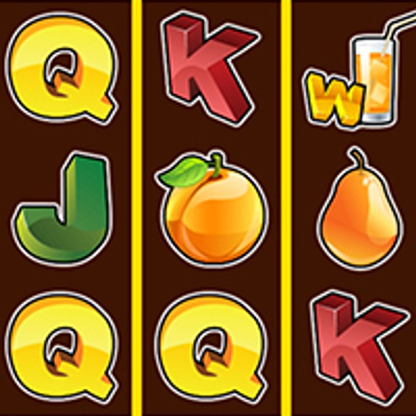 Slot Machine The Fruits