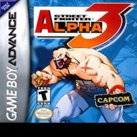 Street Fighter Alpha 3