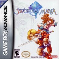 Sword of Mana