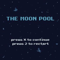 THE MOON POOL