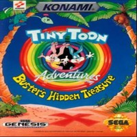 Tiny Toon Adventures: Buster's Hidden Treasure