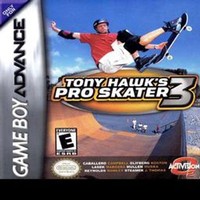 Tony Hawk's Pro Skater 3