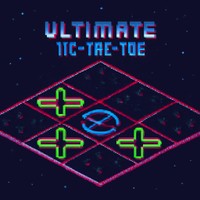 ULTIMATE TIC-TAC-TOE: NEW RULES!