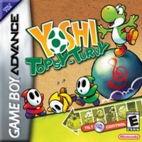 Yoshi: Topsy-Turvy