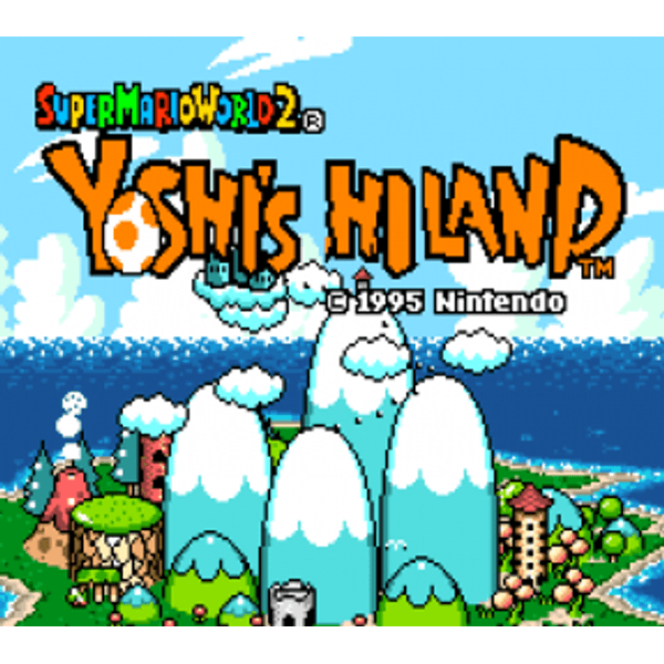 Yoshi's Highland - Aktuell im Test